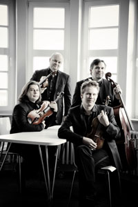 Szymanowski Quartet will stage the program From Silk Road to Warsaw with the TCO.